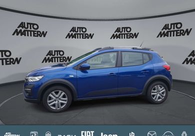 Dacia Sandero, 2022