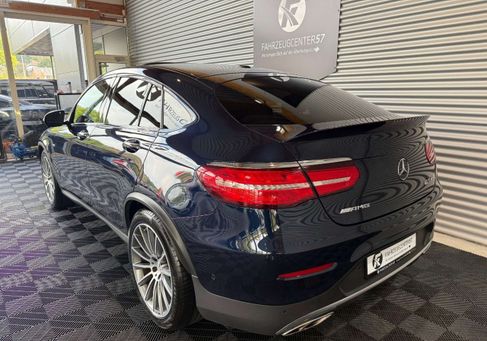 Mercedes-Benz GLC 43 AMG, 2018