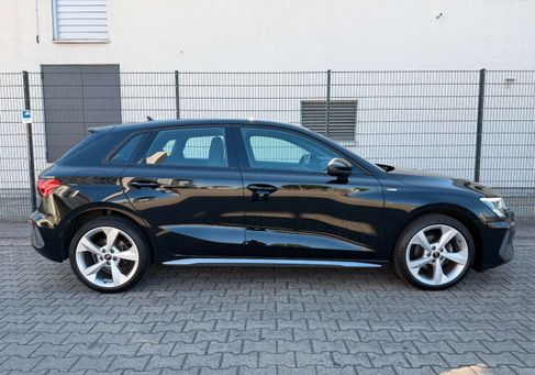Audi A3, 2023 2