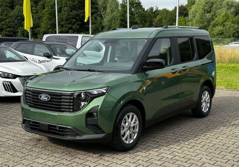 Ford Tourneo Courier, 2026