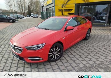 Opel Insignia, 2018