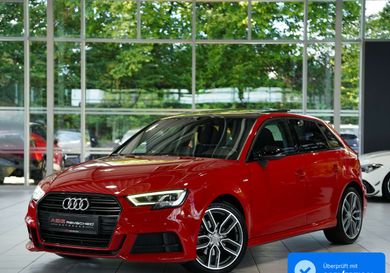 Audi A3, 2020