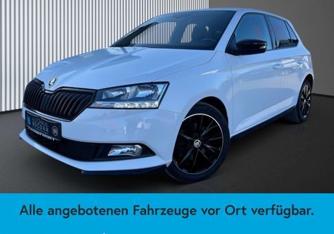 Skoda Fabia, 2020