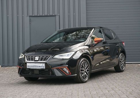 Seat Ibiza, 2019