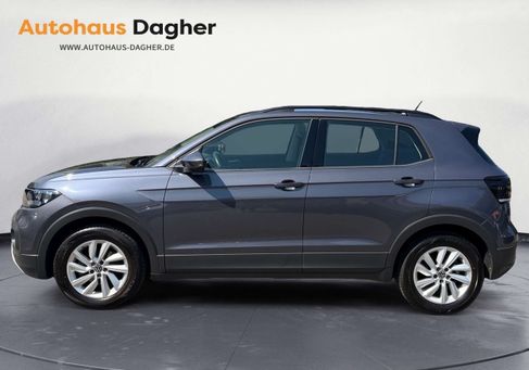 Volkswagen T-Cross, 2022