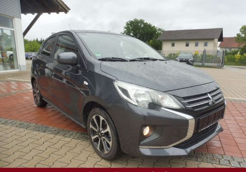 Mitsubishi Space Star, 2024