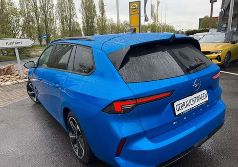 Opel Astra, 2024