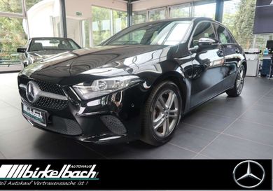 Mercedes-Benz A 200, 2019