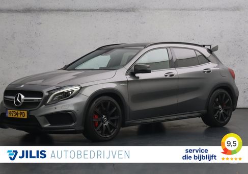 Mercedes-Benz GLA 45 AMG, 2017