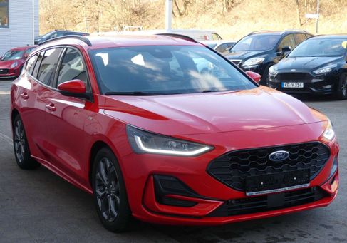 Ford Focus, 2024
