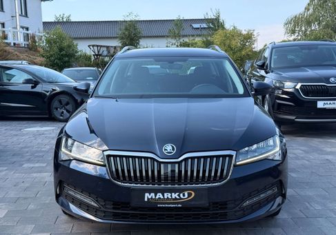 Skoda Superb, 2022