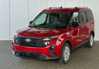 Ford Tourneo Courier, 2026
