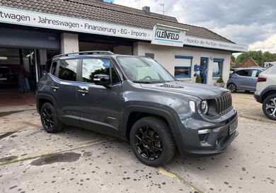 Jeep Renegade, 2022