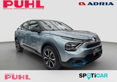 Citroën C4, 2021