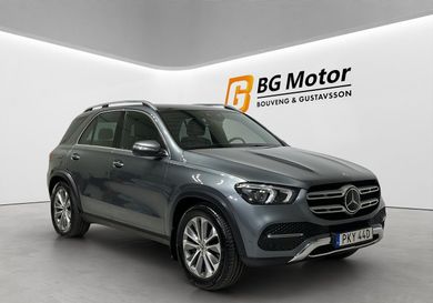 Mercedes-Benz GLE 350, 2022
