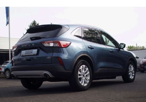 Ford Kuga, 2022