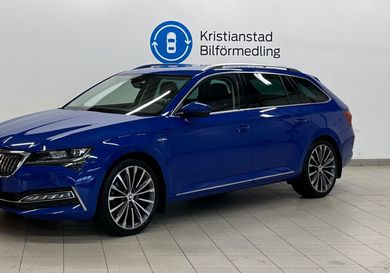 Skoda Superb, 2023