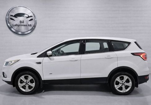 Ford Kuga, 2018