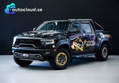 RAM 1500, 2022
