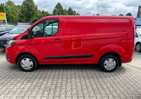 Ford Transit, 2019