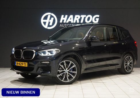 BMW X3, 2020