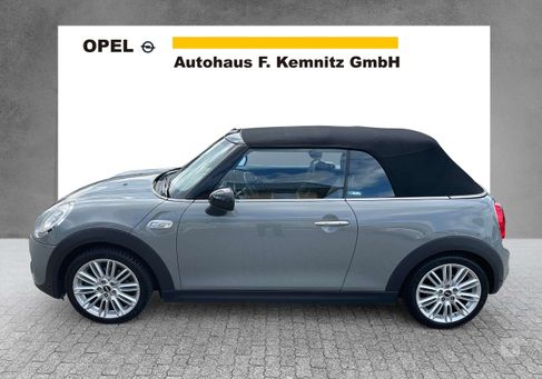 MINI Cooper S Cabrio, 2017