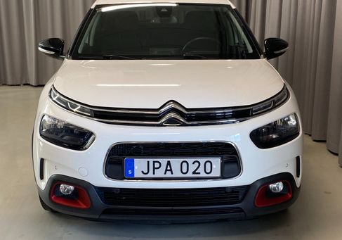 Citroën C4 Cactus, 2018
