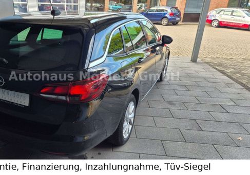 Opel Astra, 2021