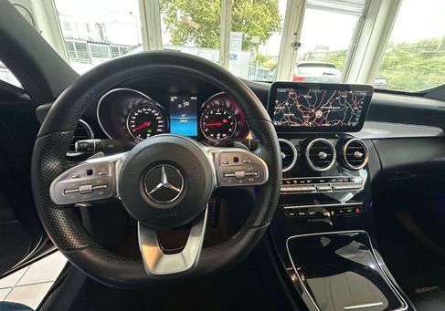 Mercedes-Benz C 180, 2019