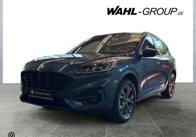 Ford Kuga, 2022