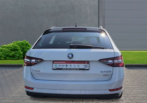 Skoda Superb, 2018