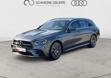 Mercedes-Benz E 300, 2020