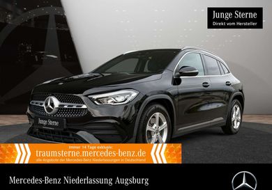 Mercedes-Benz GLA 200, 2020