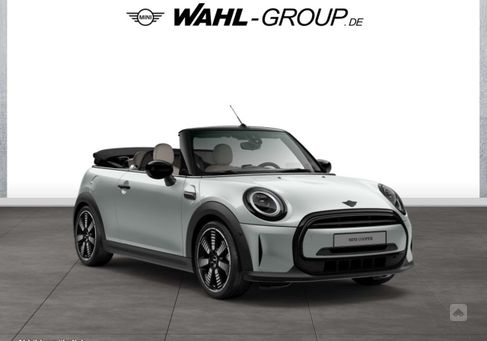 MINI Cooper Cabrio, 2022