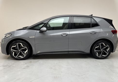 Volkswagen ID.3, 2021