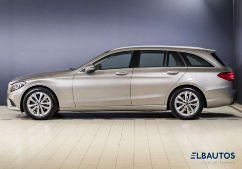 Mercedes-Benz C 180, 2020