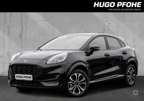 Ford Puma, 2023