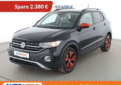Volkswagen T-Cross, 2019