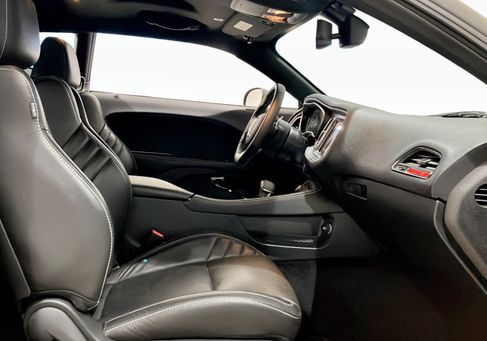 Dodge Challenger, 2018