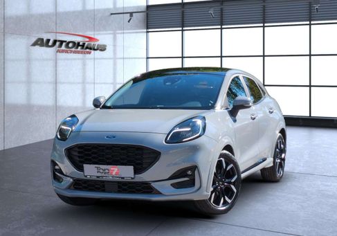 Ford Puma, 2022