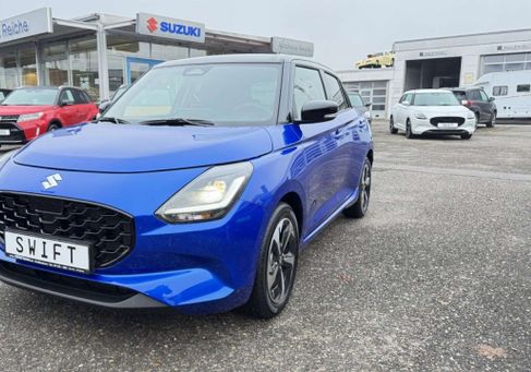 Suzuki Swift, 2025