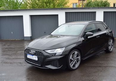 Audi A3, 2020