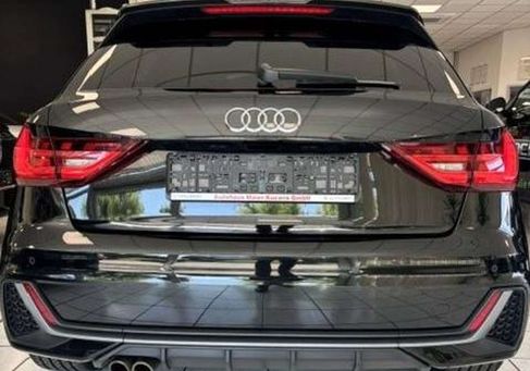 Audi A1, 2019