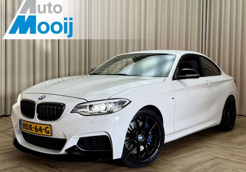 BMW M240i, 2017