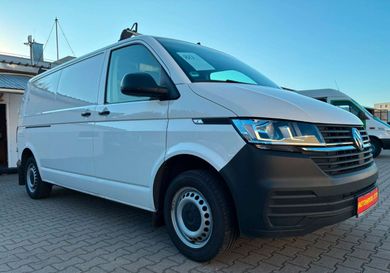 Volkswagen T6 Transporter, 2020