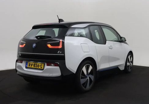 BMW i3, 2018