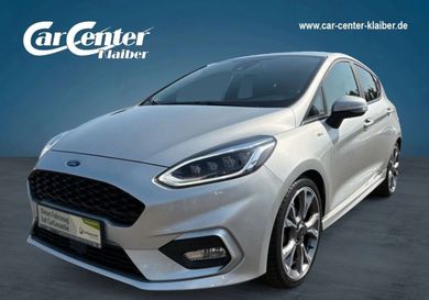 Ford Fiesta, 2019