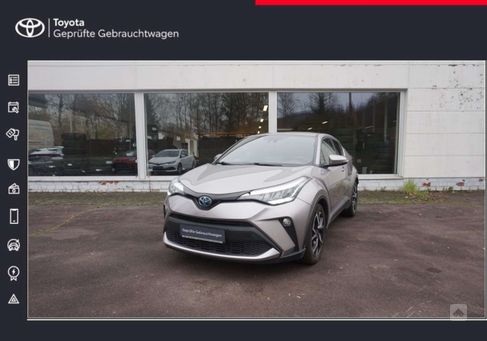 Toyota C-HR, 2021