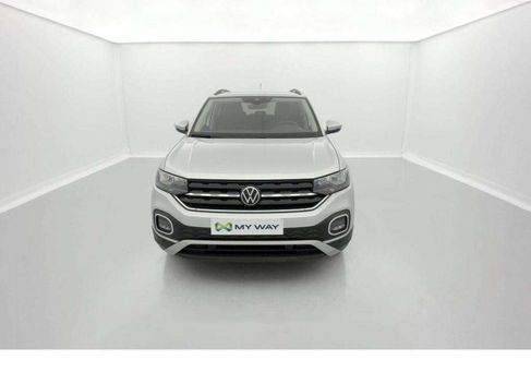 Volkswagen T-Cross, 2022