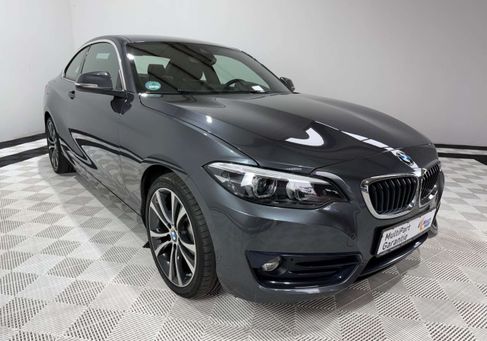 BMW 220, 2018